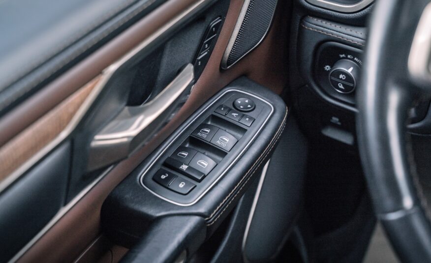 2022 RAM 1500 Limited Longhorn LC2606