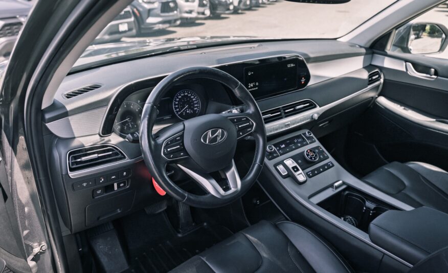 2021 Hyundai Palisade Luxury 8 Passenger S711161A