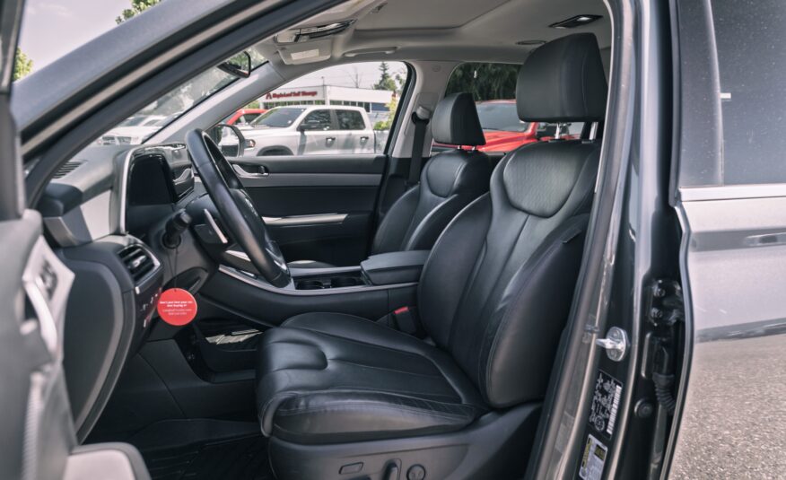 2021 Hyundai Palisade Luxury 8 Passenger S711161A