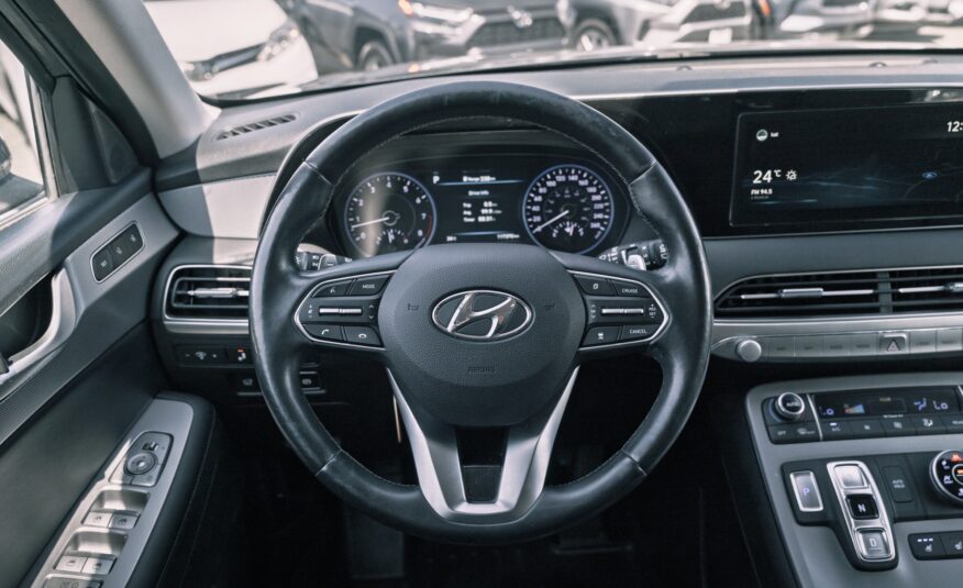 2021 Hyundai Palisade Luxury 8 Passenger S711161A