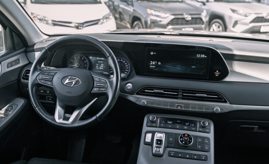 2021 Hyundai Palisade Luxury 8 Passenger S711161A