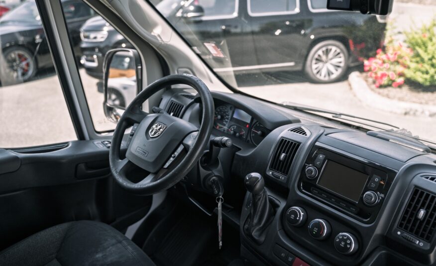 2018 RAM ProMaster 3500 High Roof S504752A