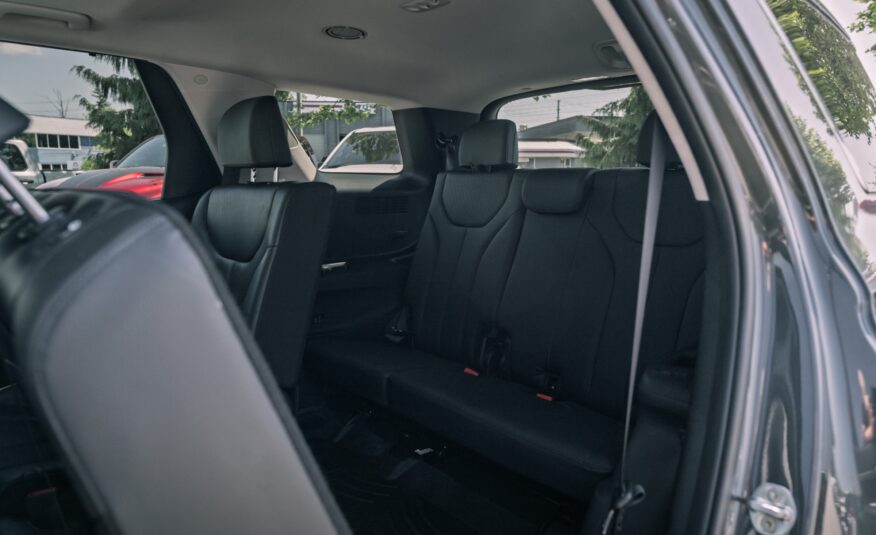 2021 Hyundai Palisade Luxury 8 Passenger S711161A
