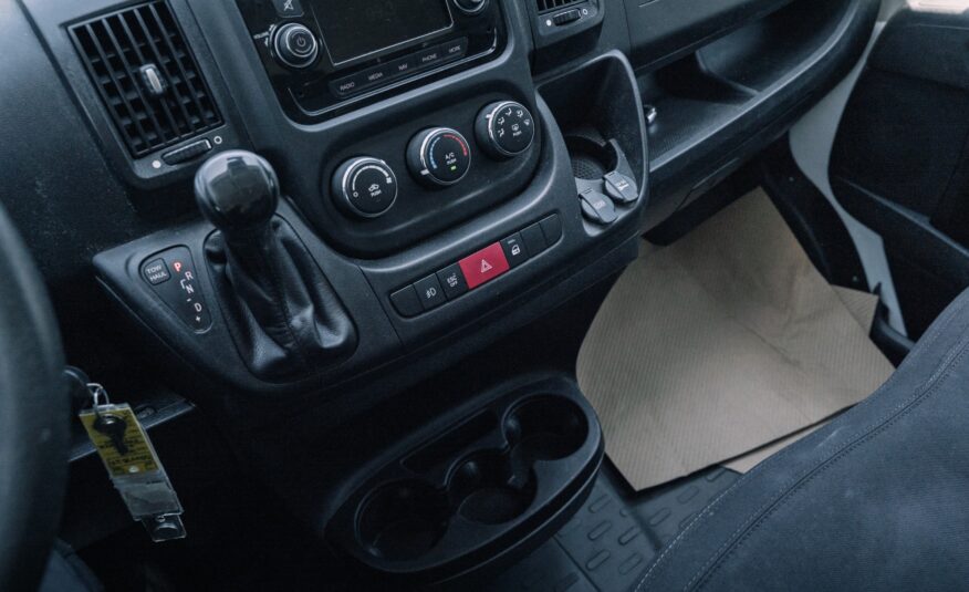 2018 RAM ProMaster 3500 High Roof S504752A