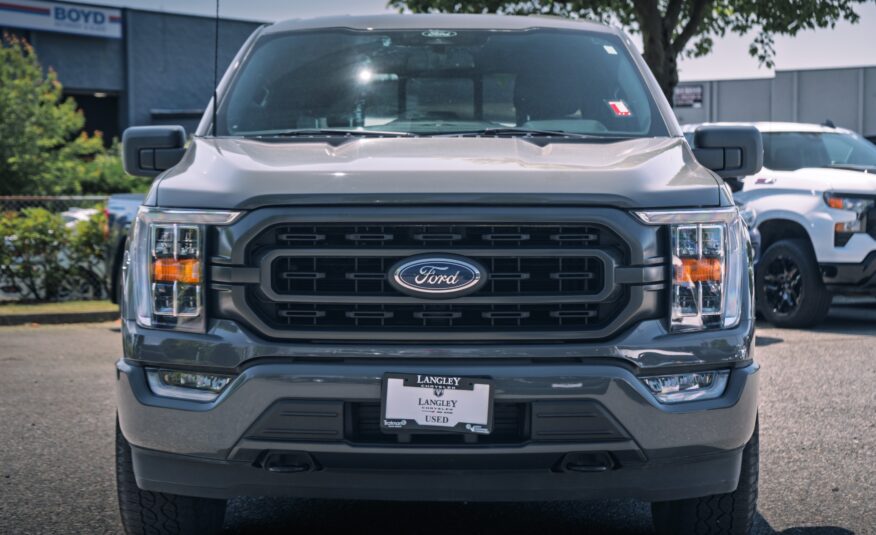 2021 Ford F-150 XLT LC2597