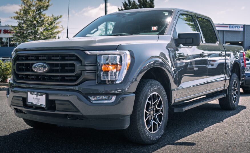 2021 Ford F-150 XLT LC2597