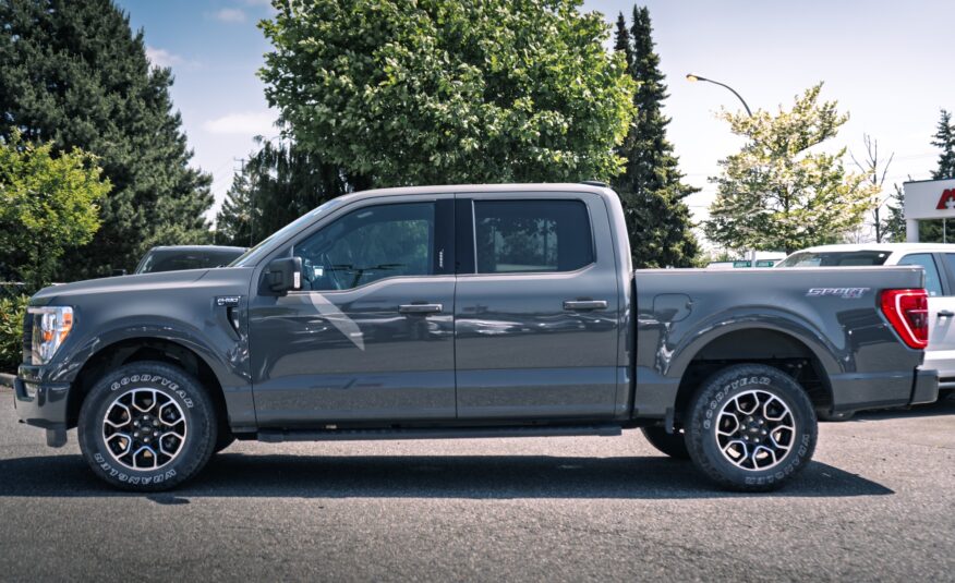 2021 Ford F-150 XLT LC2597