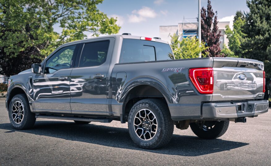 2021 Ford F-150 XLT LC2597