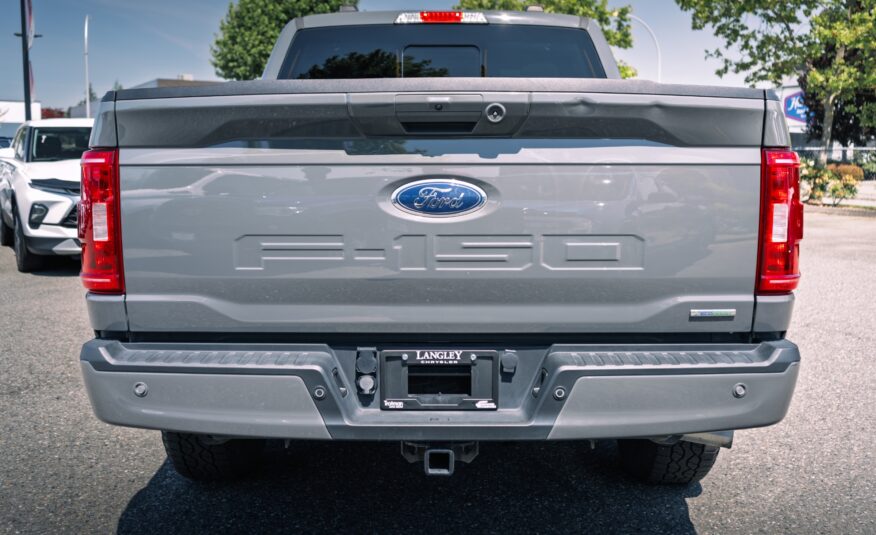 2021 Ford F-150 XLT LC2597