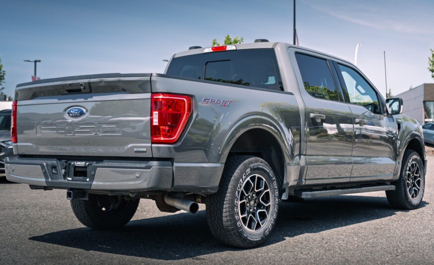 2021 Ford F-150 XLT LC2597