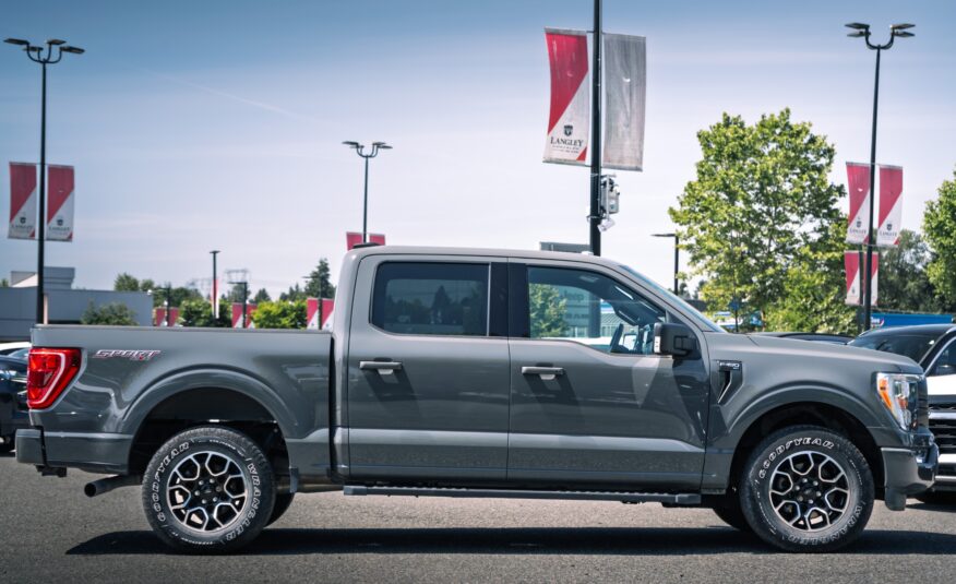 2021 Ford F-150 XLT LC2597