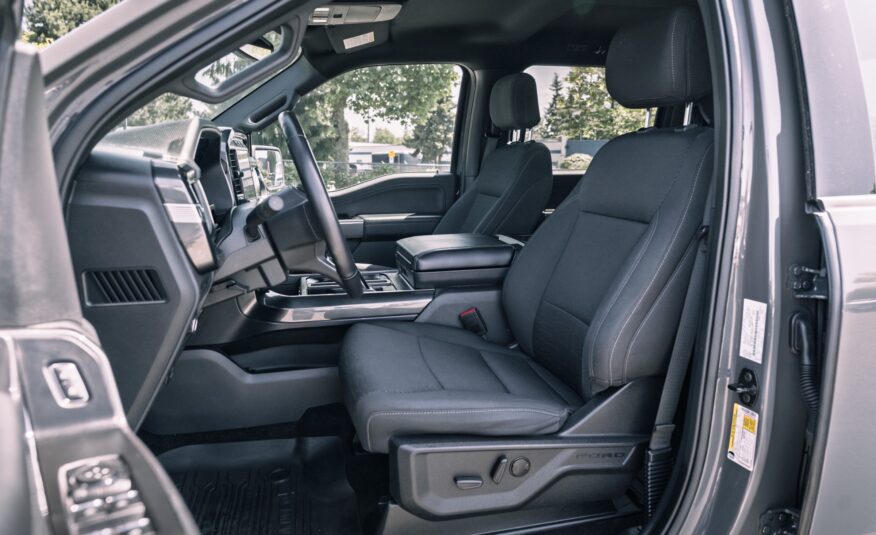 2021 Ford F-150 XLT LC2597