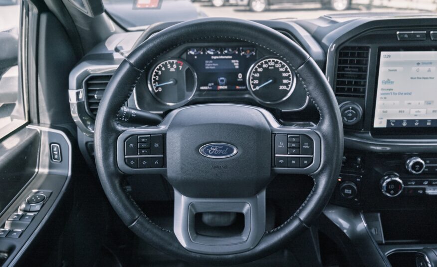 2021 Ford F-150 XLT LC2597