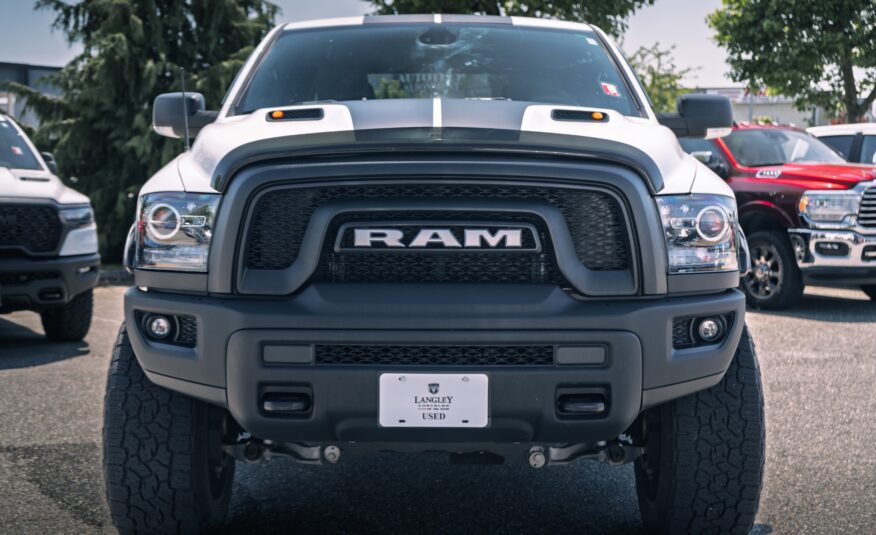 2021 RAM 1500 Classic SLT LC2605
