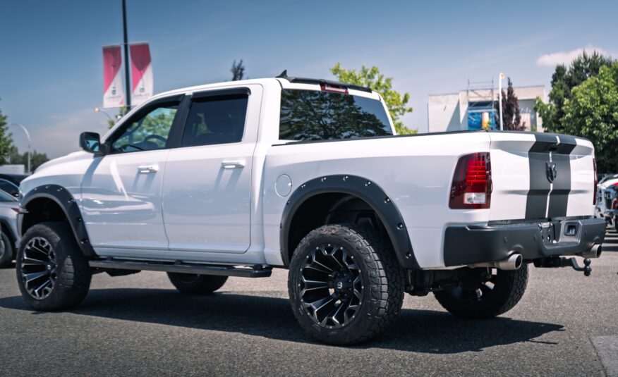 2021 RAM 1500 Classic SLT LC2605