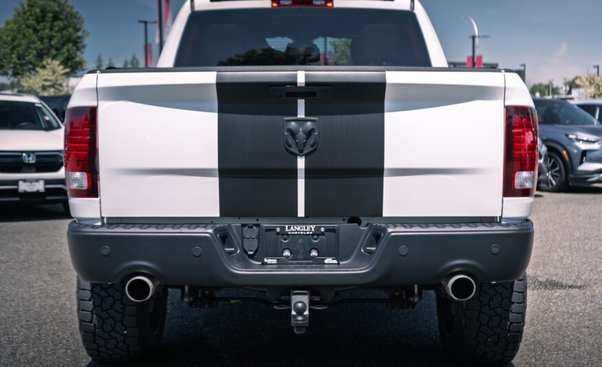 2021 RAM 1500 Classic SLT LC2605