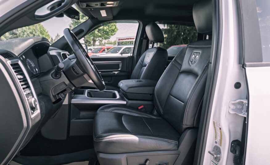 2021 RAM 1500 Classic SLT LC2605