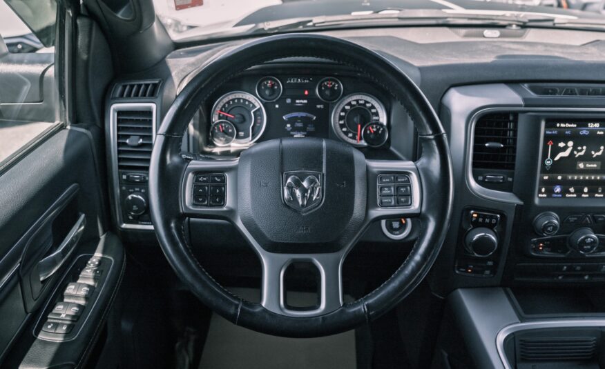 2021 RAM 1500 Classic SLT LC2605