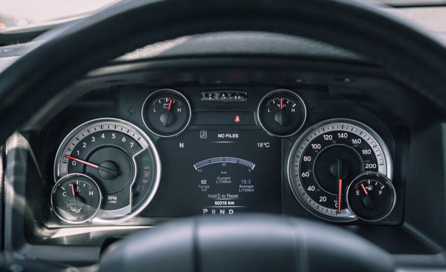 2021 RAM 1500 Classic SLT LC2605