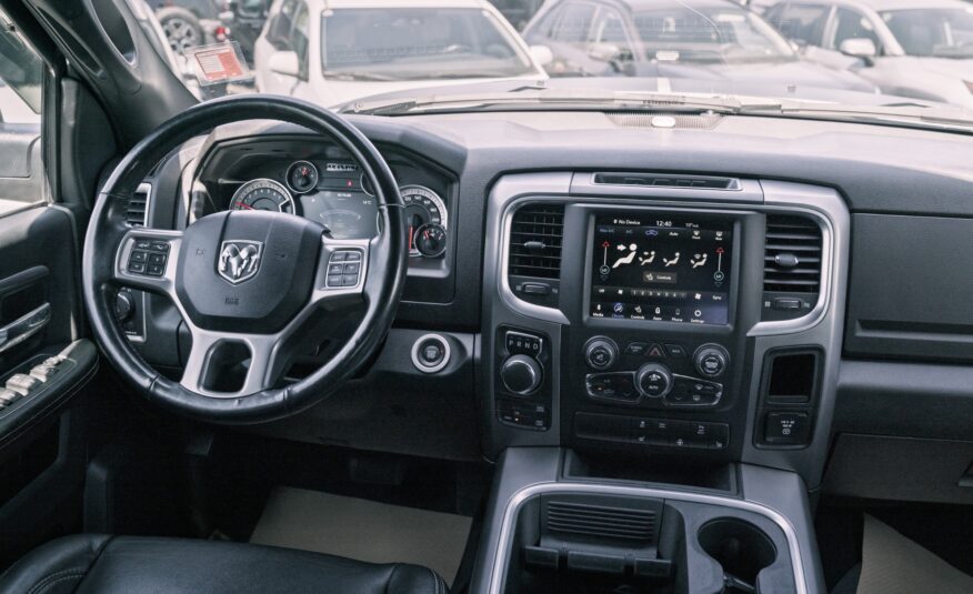 2021 RAM 1500 Classic SLT LC2605