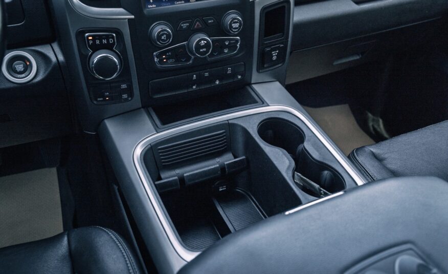 2021 RAM 1500 Classic SLT LC2605