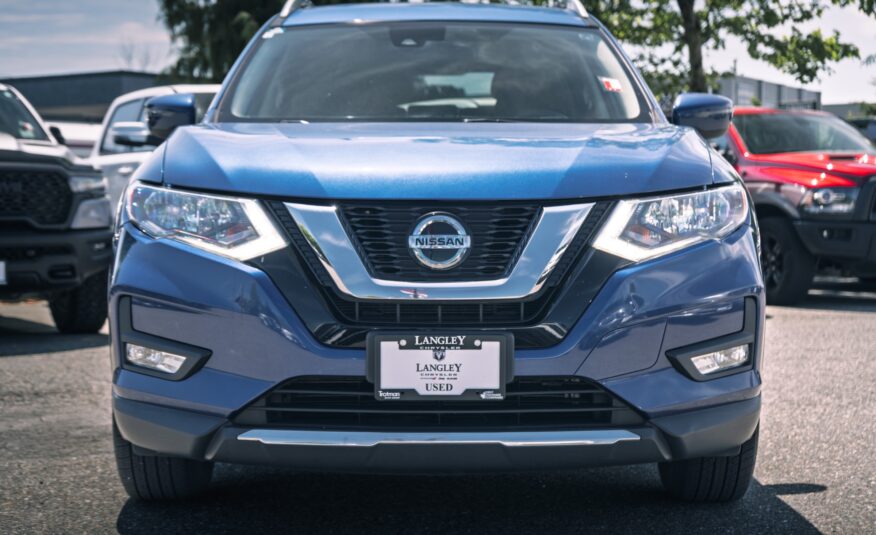 2019 Nissan Rogue S LC2608A
