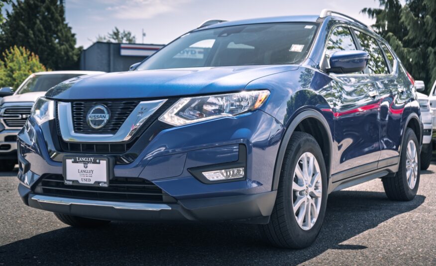 2019 Nissan Rogue S LC2608A