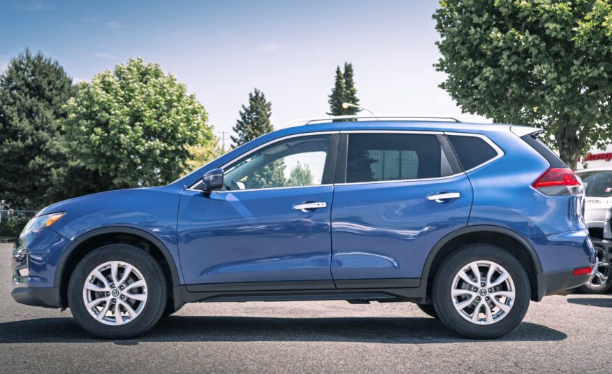 2019 Nissan Rogue S LC2608A