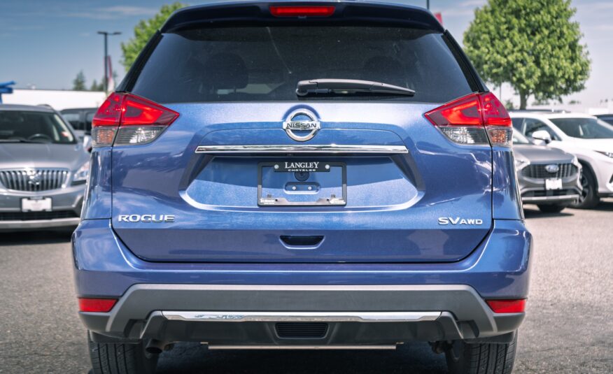 2019 Nissan Rogue S LC2608A
