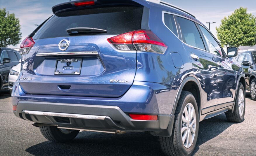 2019 Nissan Rogue S LC2608A