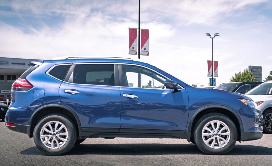 2019 Nissan Rogue S LC2608A