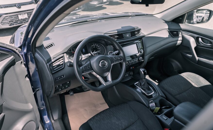 2019 Nissan Rogue S LC2608A