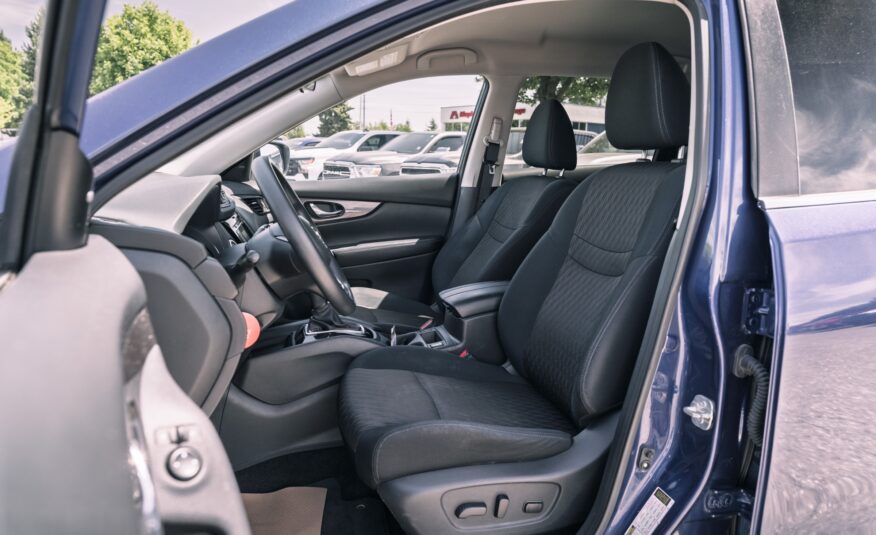 2019 Nissan Rogue S LC2608A