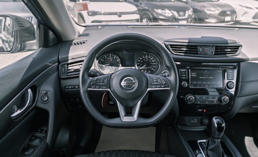 2019 Nissan Rogue S LC2608A