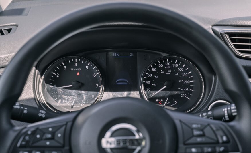 2019 Nissan Rogue S LC2608A