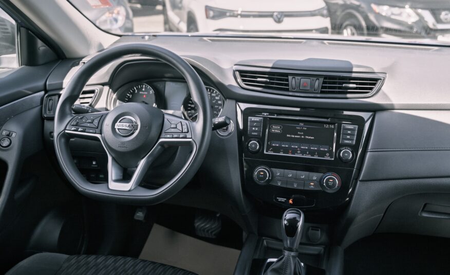 2019 Nissan Rogue S LC2608A