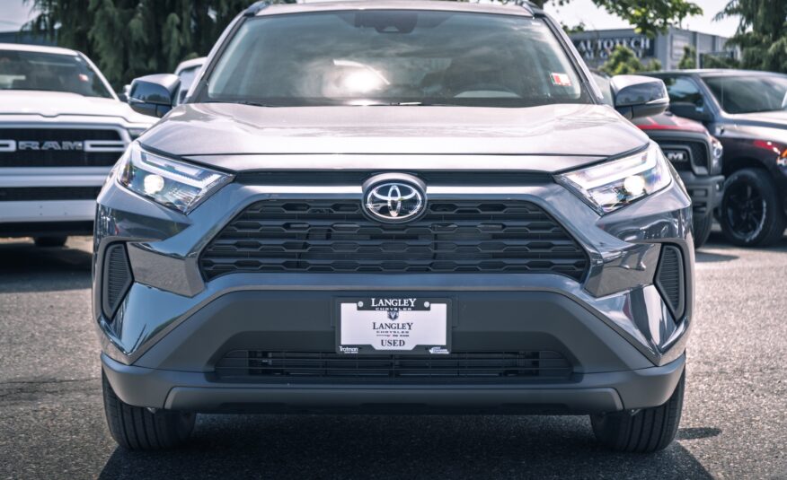 2025 Toyota RAV4 Hybrid XLE LC2601