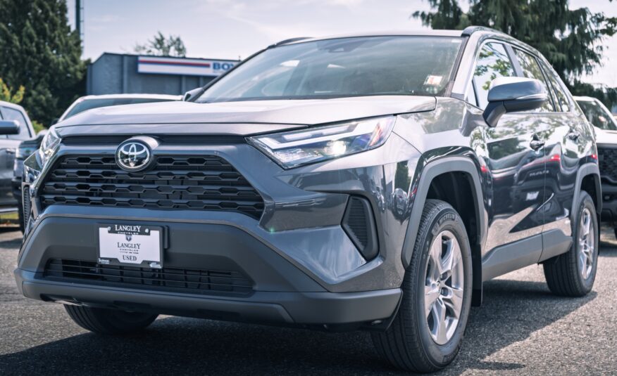 2025 Toyota RAV4 Hybrid XLE LC2601