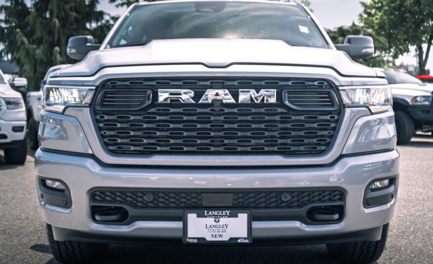 2025 RAM 1500 Big Horn S726078