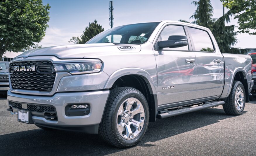 2025 RAM 1500 Big Horn S726078