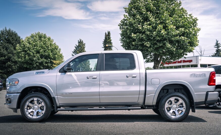 2025 RAM 1500 Big Horn S726078