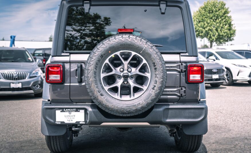 2025 Jeep Wrangler Sport S610399