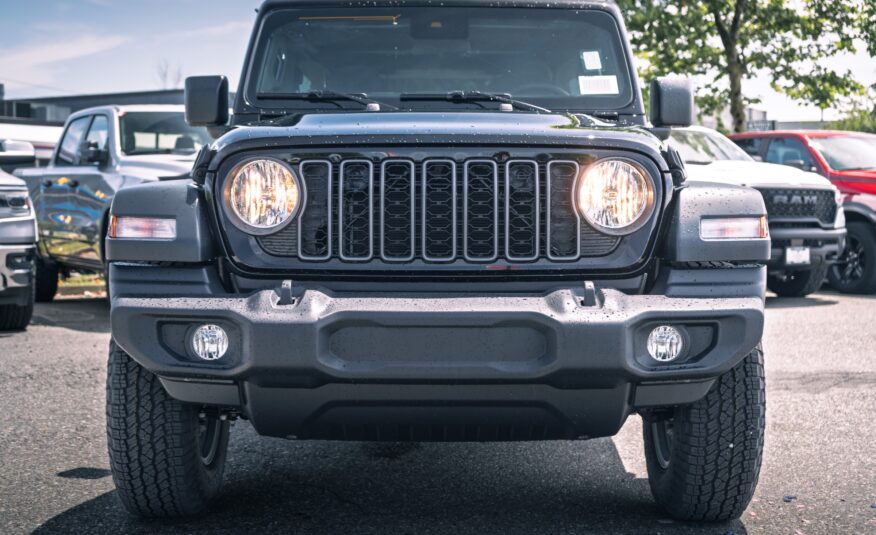 2025 Jeep Wrangler Sport S610398
