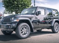 2025 Jeep Wrangler Sport S610398