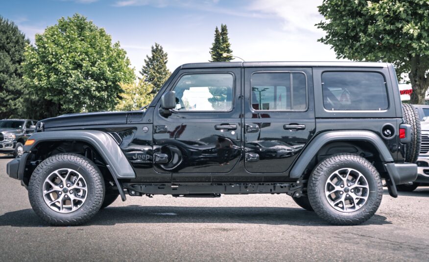 2025 Jeep Wrangler Sport S610398