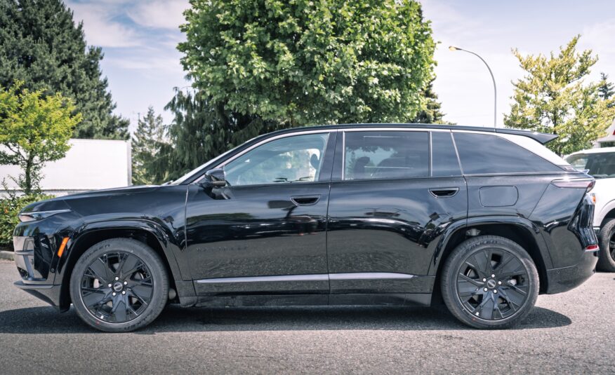 2024 Jeep Wagoneer S Launch Edition R180250