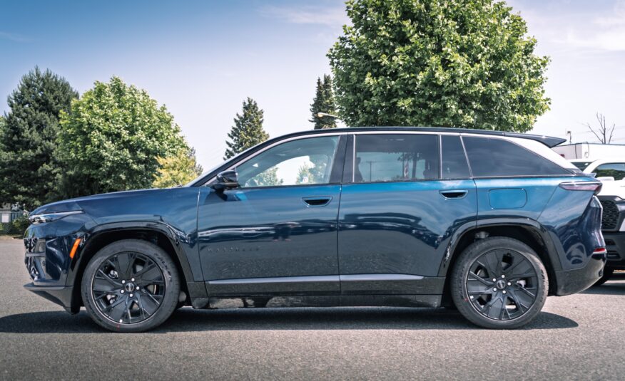 2024 Jeep Wagoneer S Launch Edition R178338