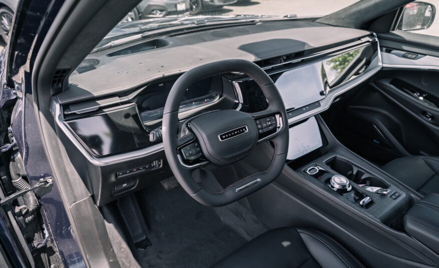 2024 Jeep Wagoneer S Launch Edition R178338