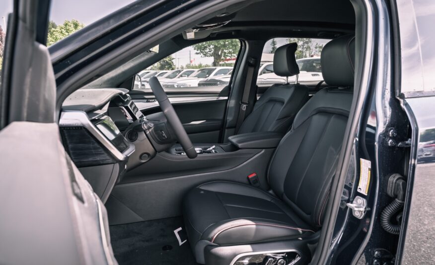 2024 Jeep Wagoneer S Launch Edition R178338