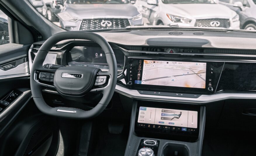 2024 Jeep Wagoneer S Launch Edition R178338